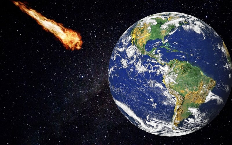 Asteroid Dance